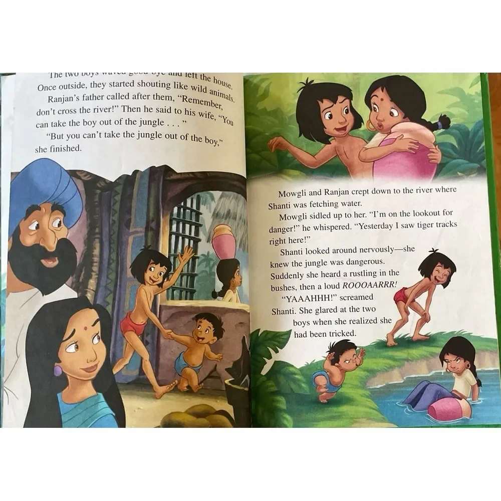 Disney's‎ The Jungle Book 2
